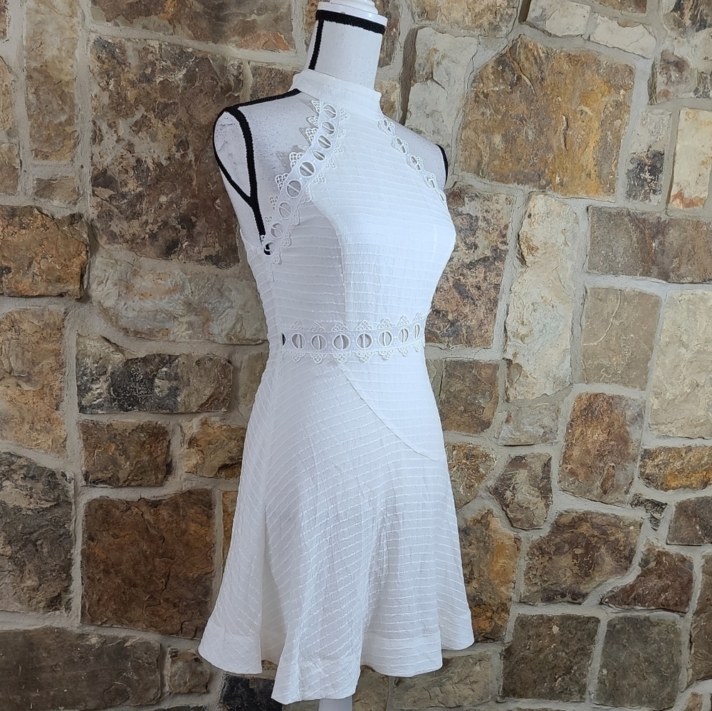 New Keepsake the Label XS 0 2 New Look Mini Dress - Picture 7 of 11